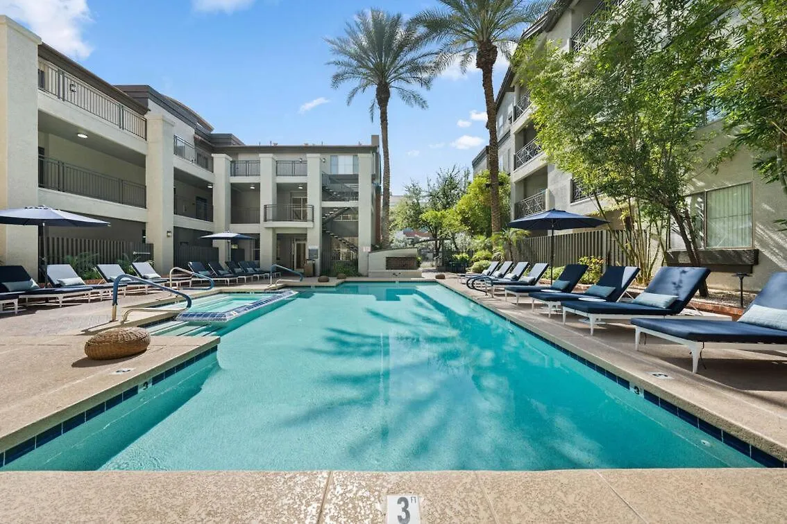 شقة Luxury Vacation Rentals By Meridian Condoresorts سكوتسدايل